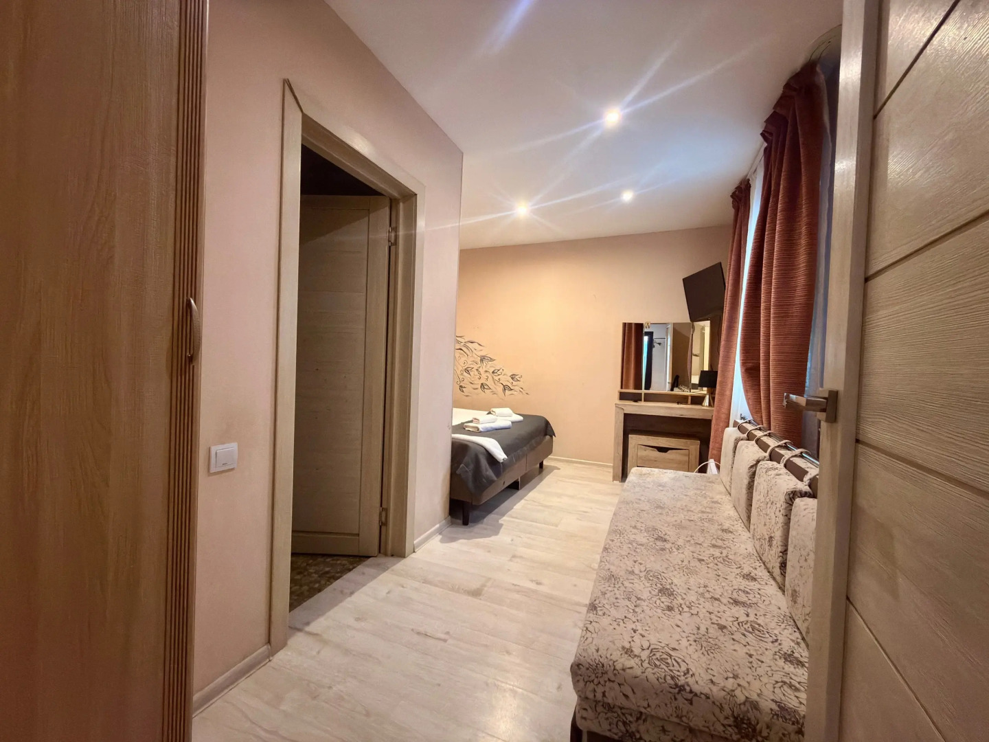 Коттедж Зареченский