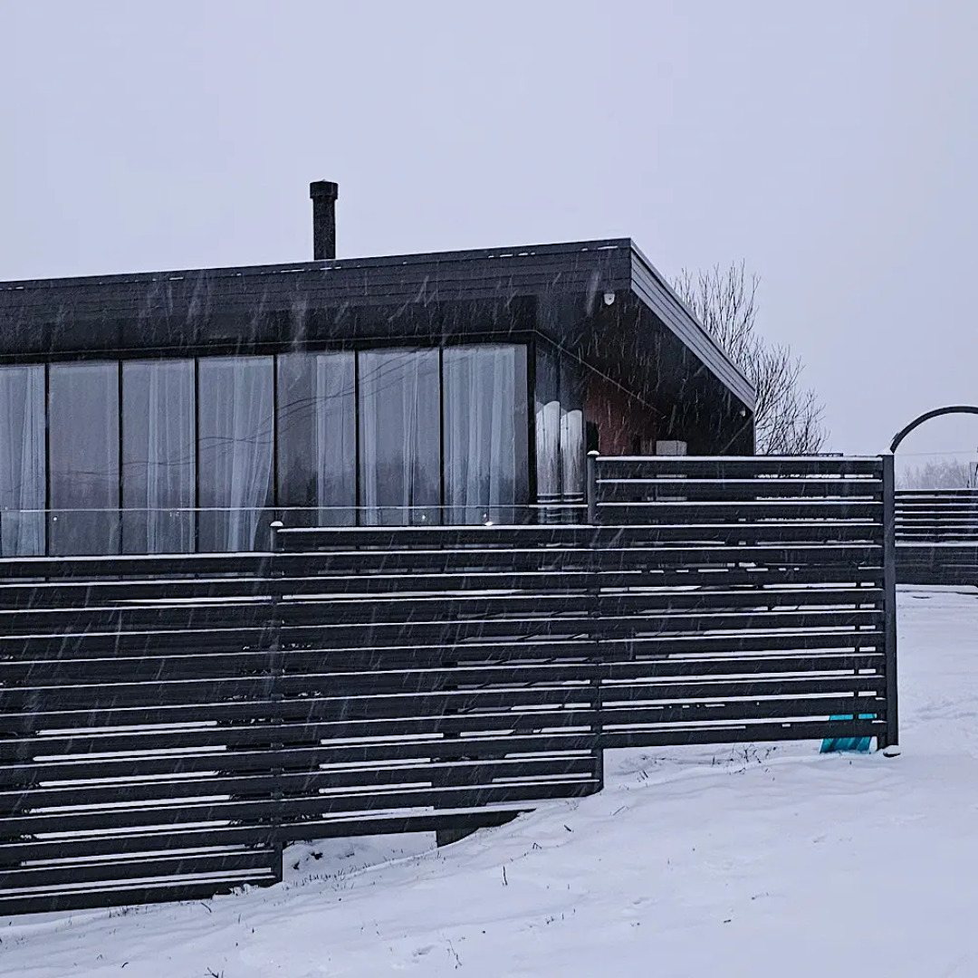 Гостевой дом Домик в Икше