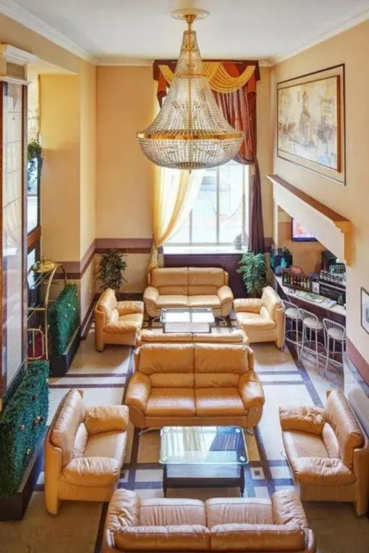 Отель Минск TGB