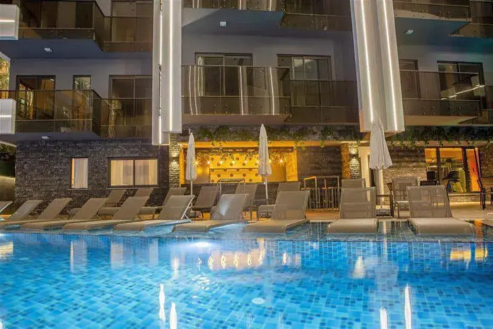 Апартаменты Cleopatra Beach Alanya