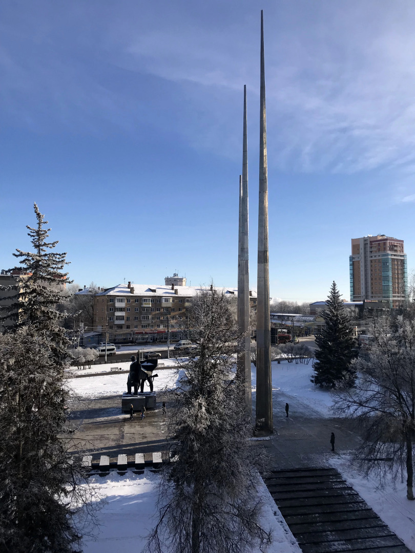 Гостиница Тула