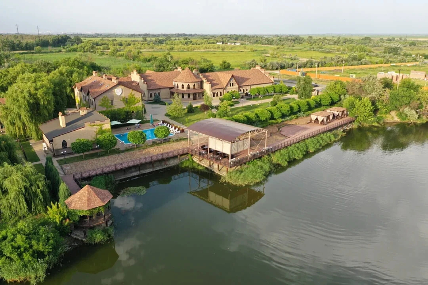 Гостиничный комплекс Scher Hof