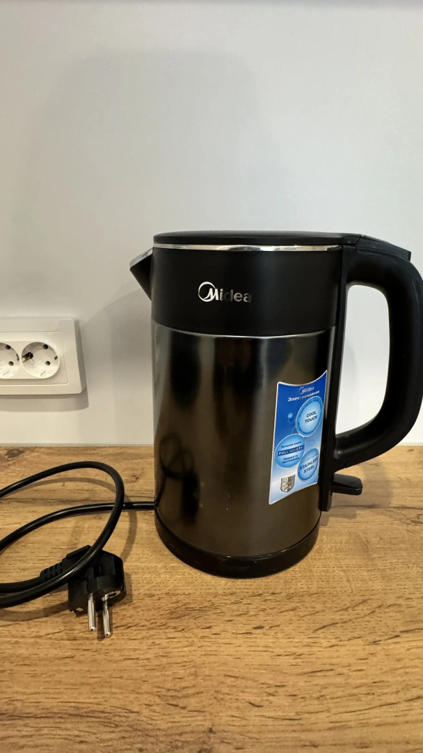 Квартира в новом доме