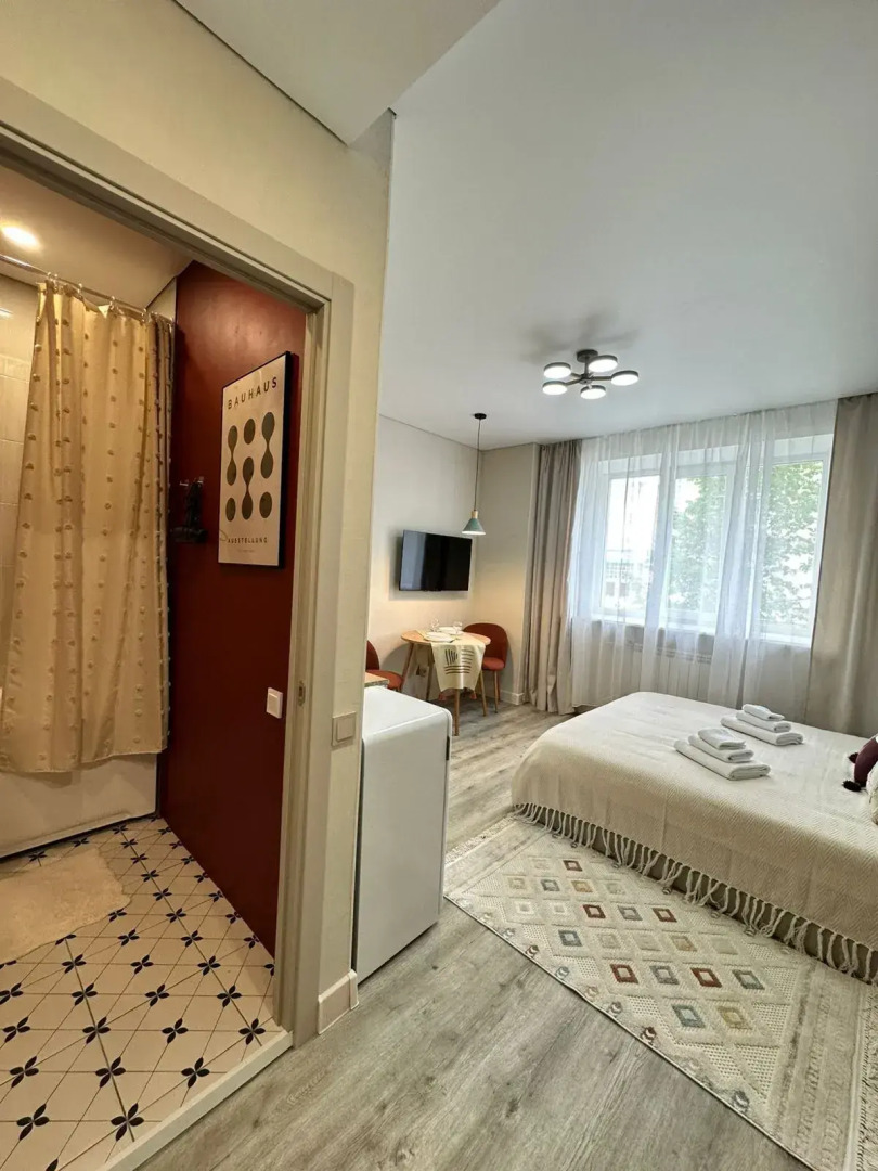 Квартира в центре города