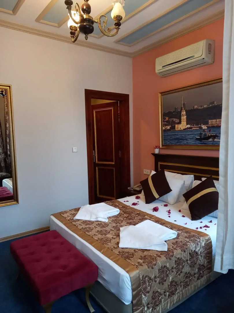 Отель Emirhan inn