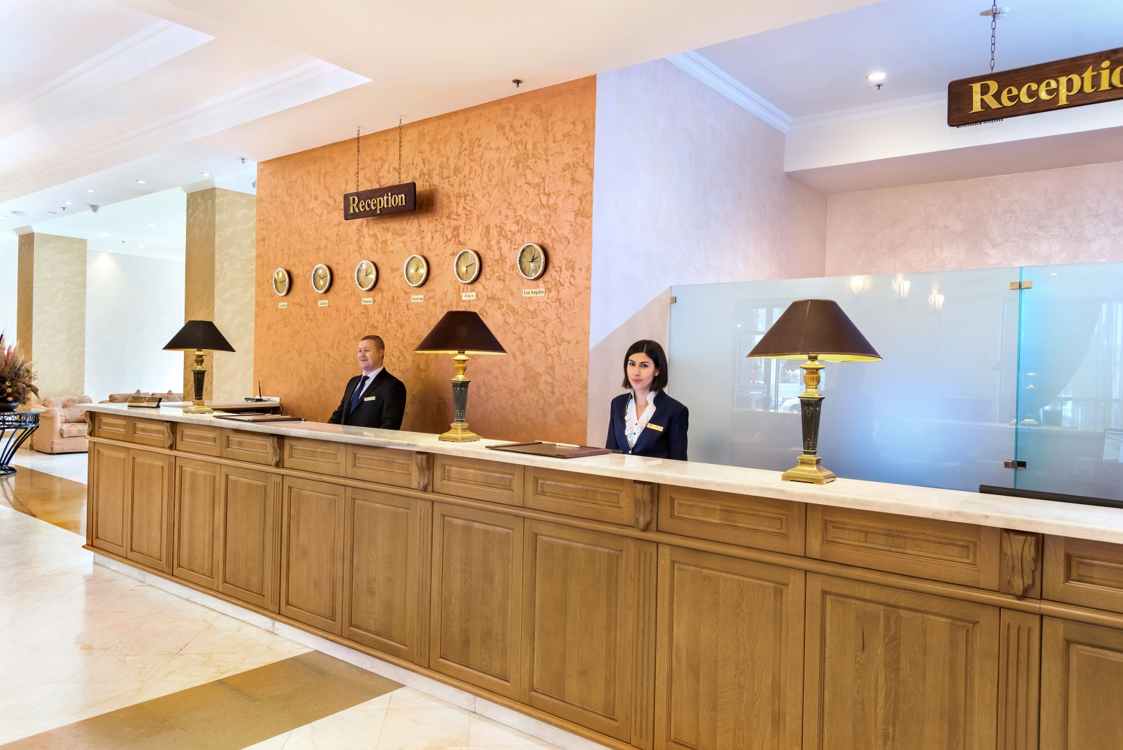 Отель Ани Плаза