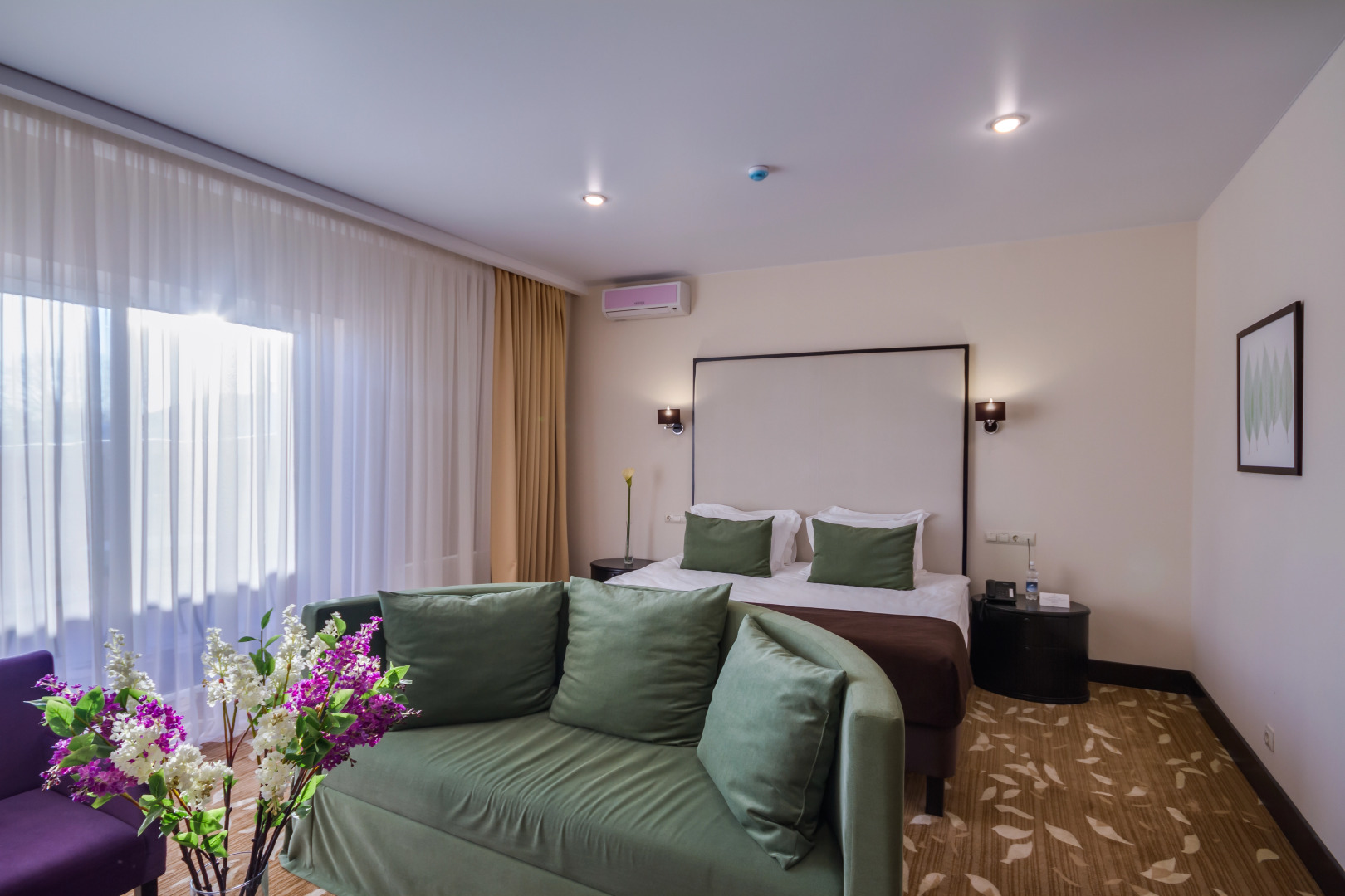 Отель Garden Hotel & Spa