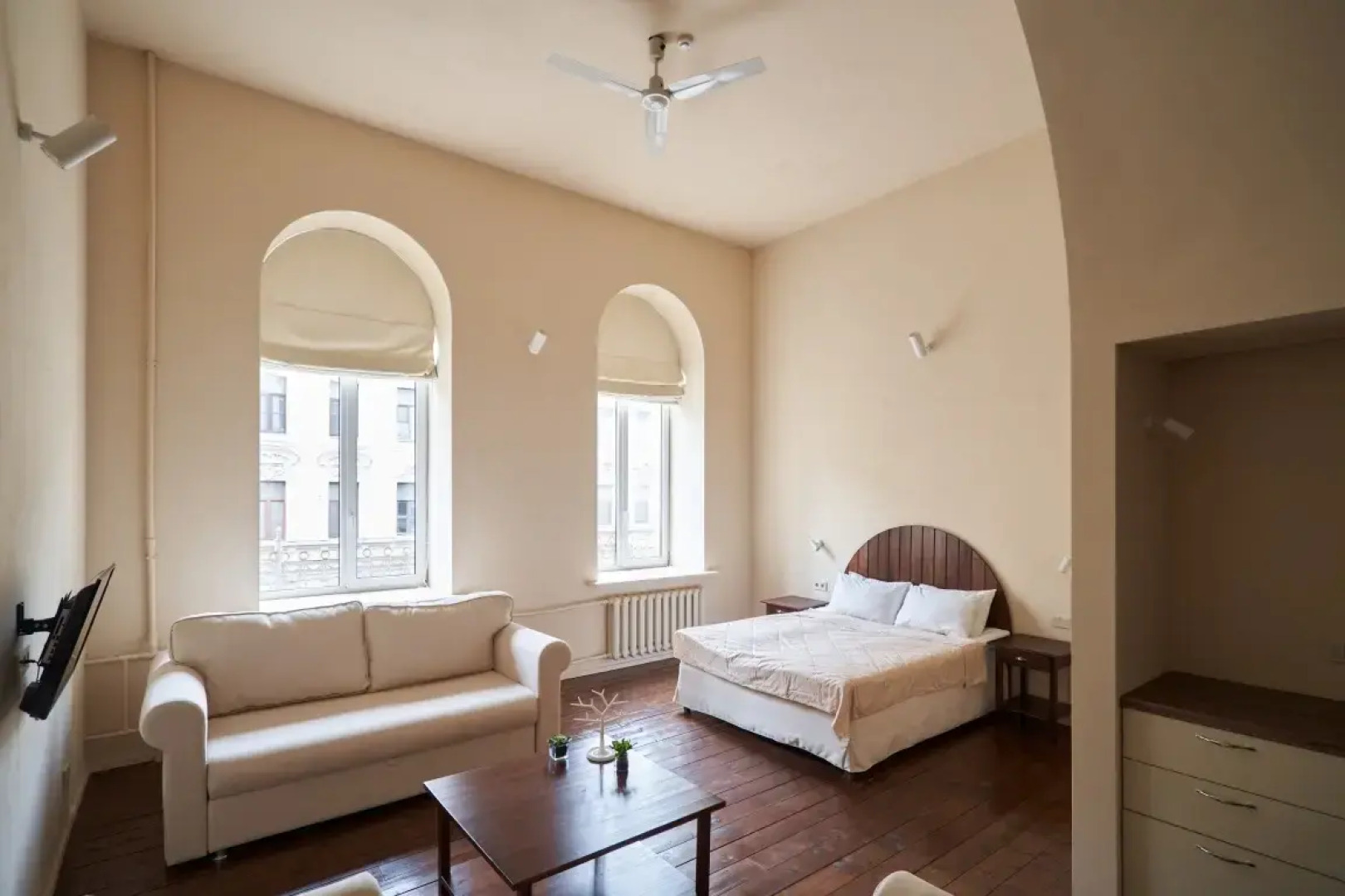 Ленинградская квартира №3 3