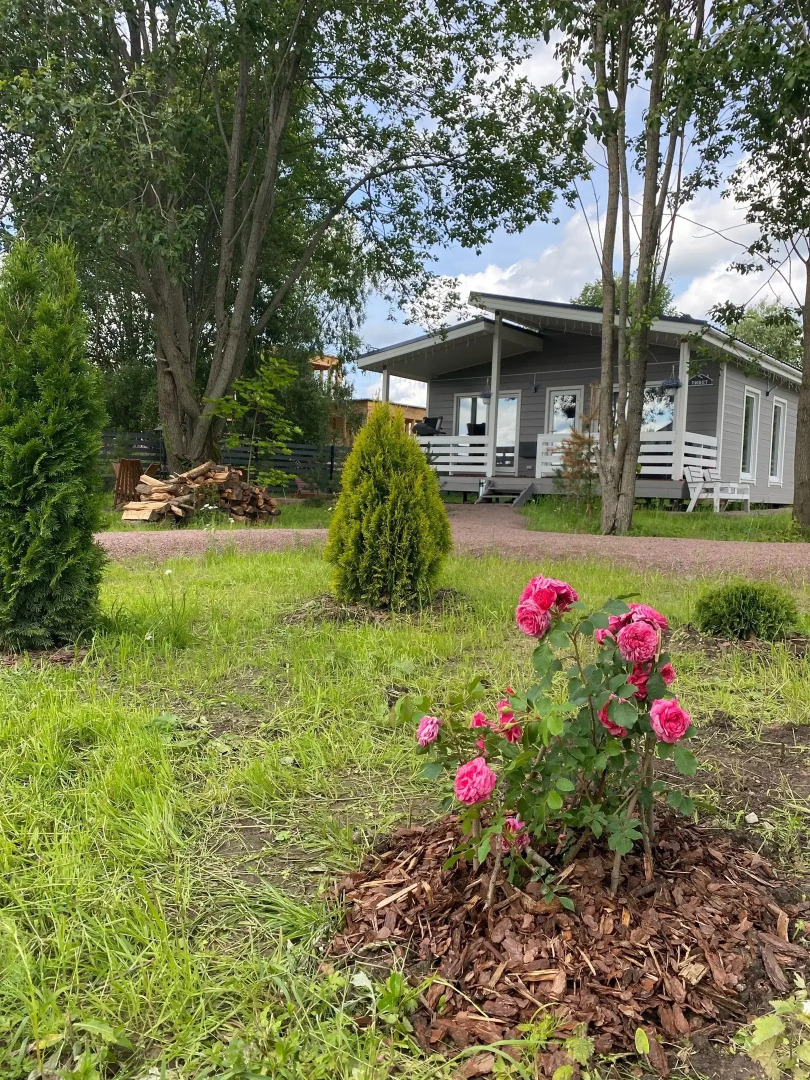 Шале Тибет в Коробицыно