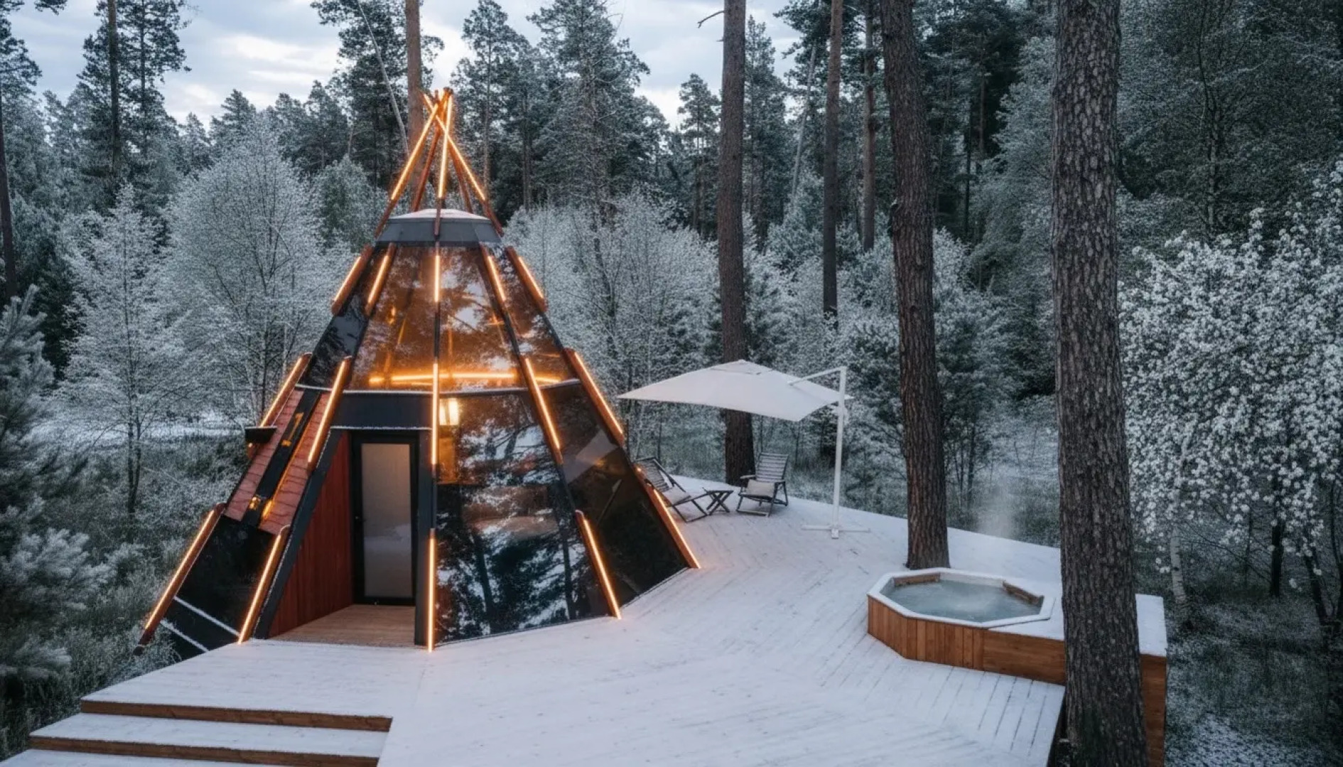 Отель Чепош Парк