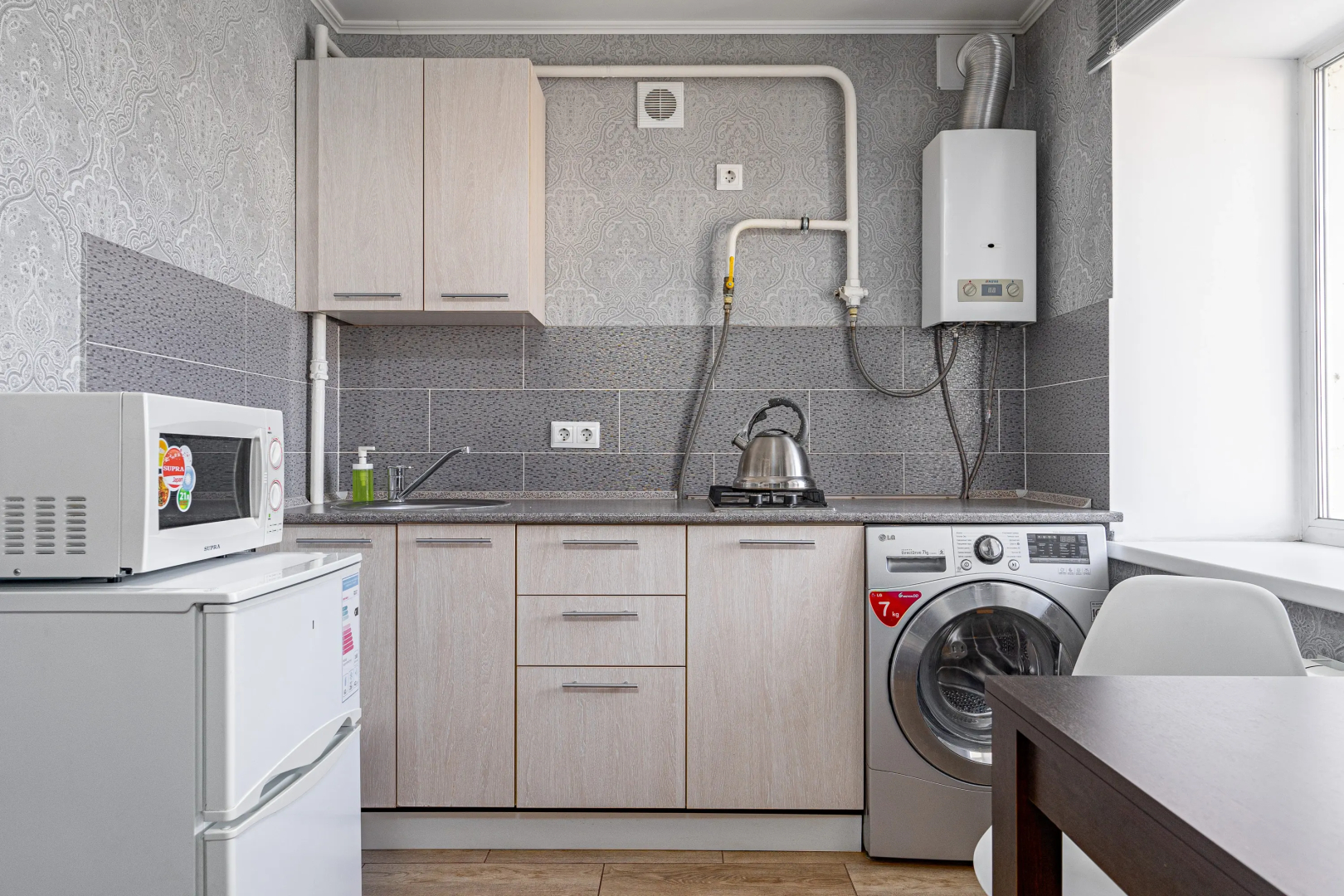 Квартира у Казанского Кремля