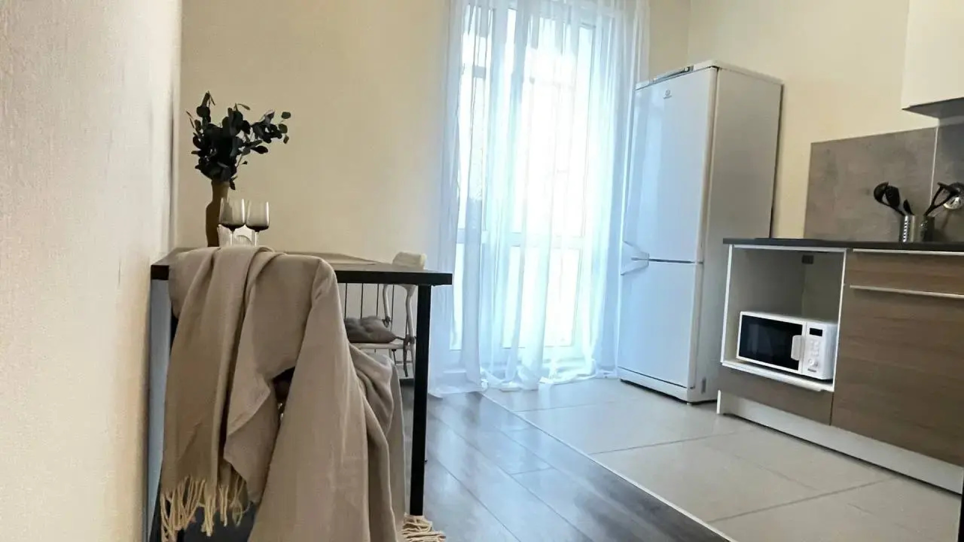 Квартира Современная стильная для 4 гостей