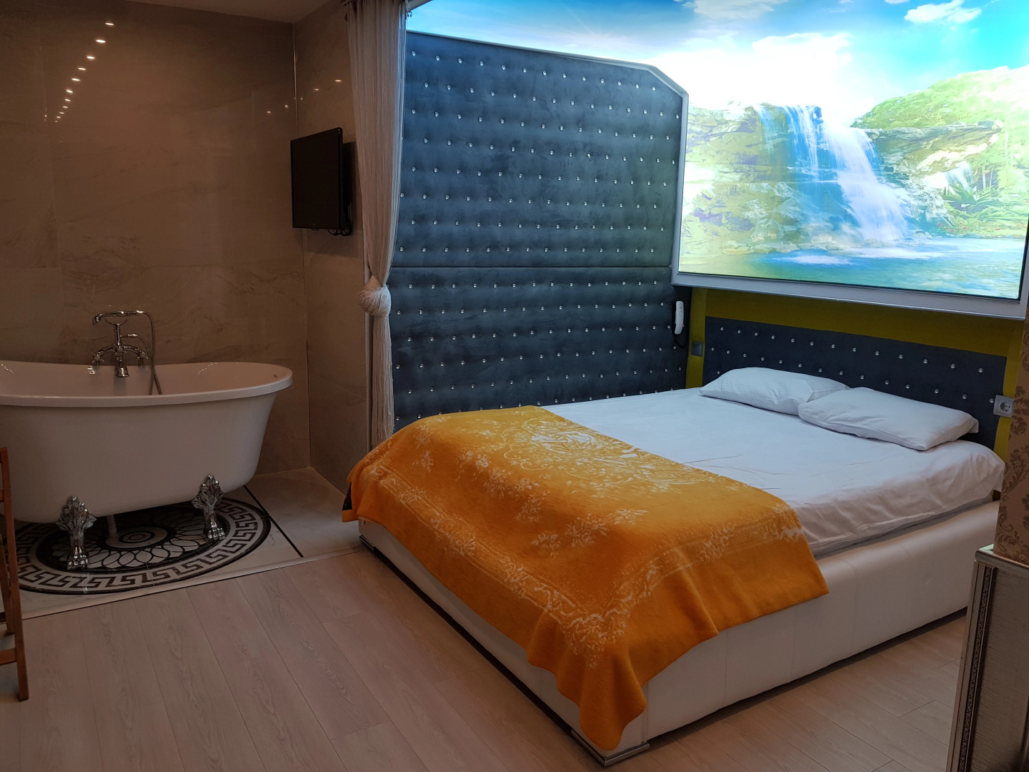 Отель Ayder Doga Resort