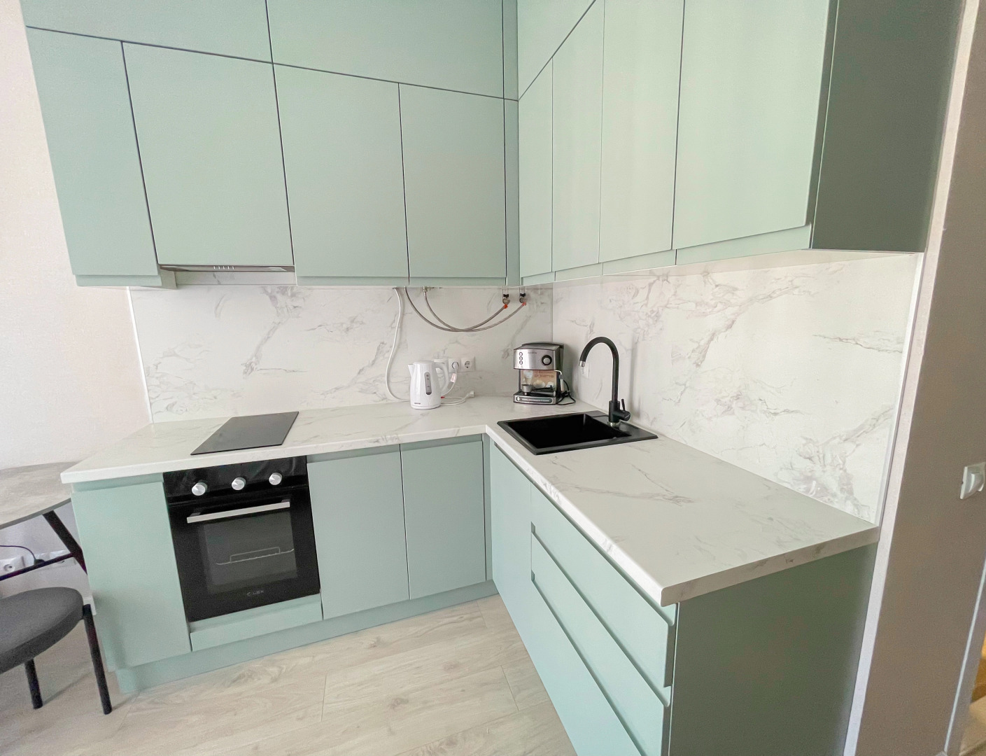 Апартаменты Сукко видовые в ЖК Холидей Хаус