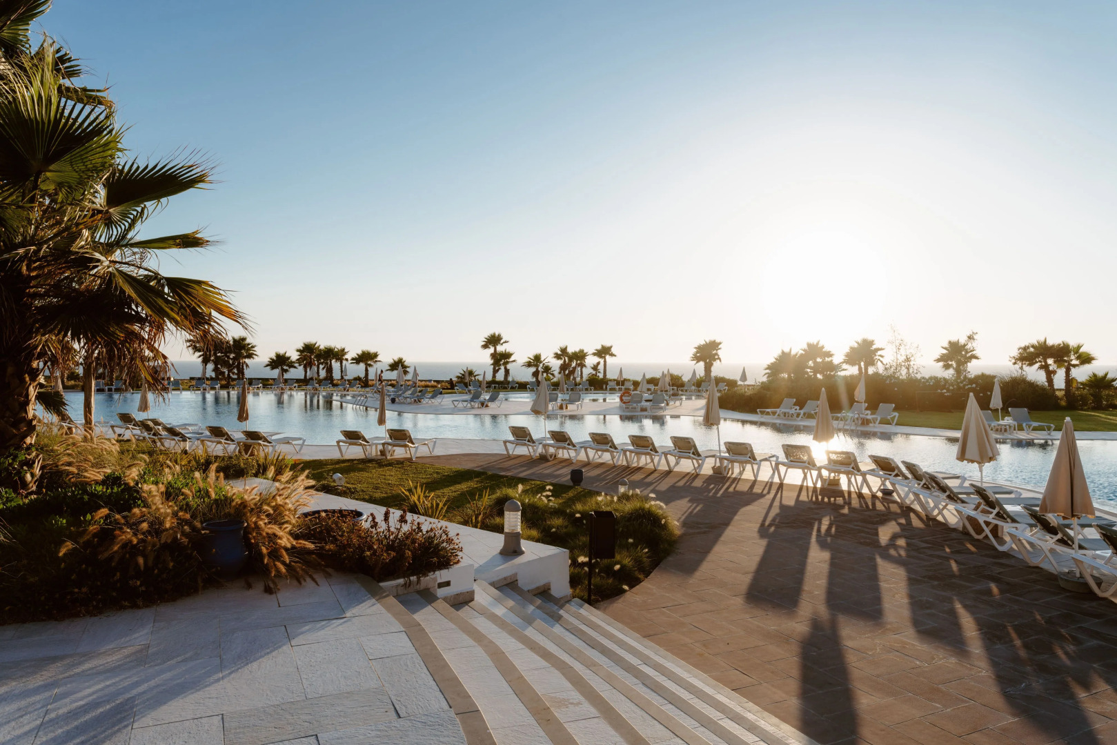 Отель Lixus Beach Resort