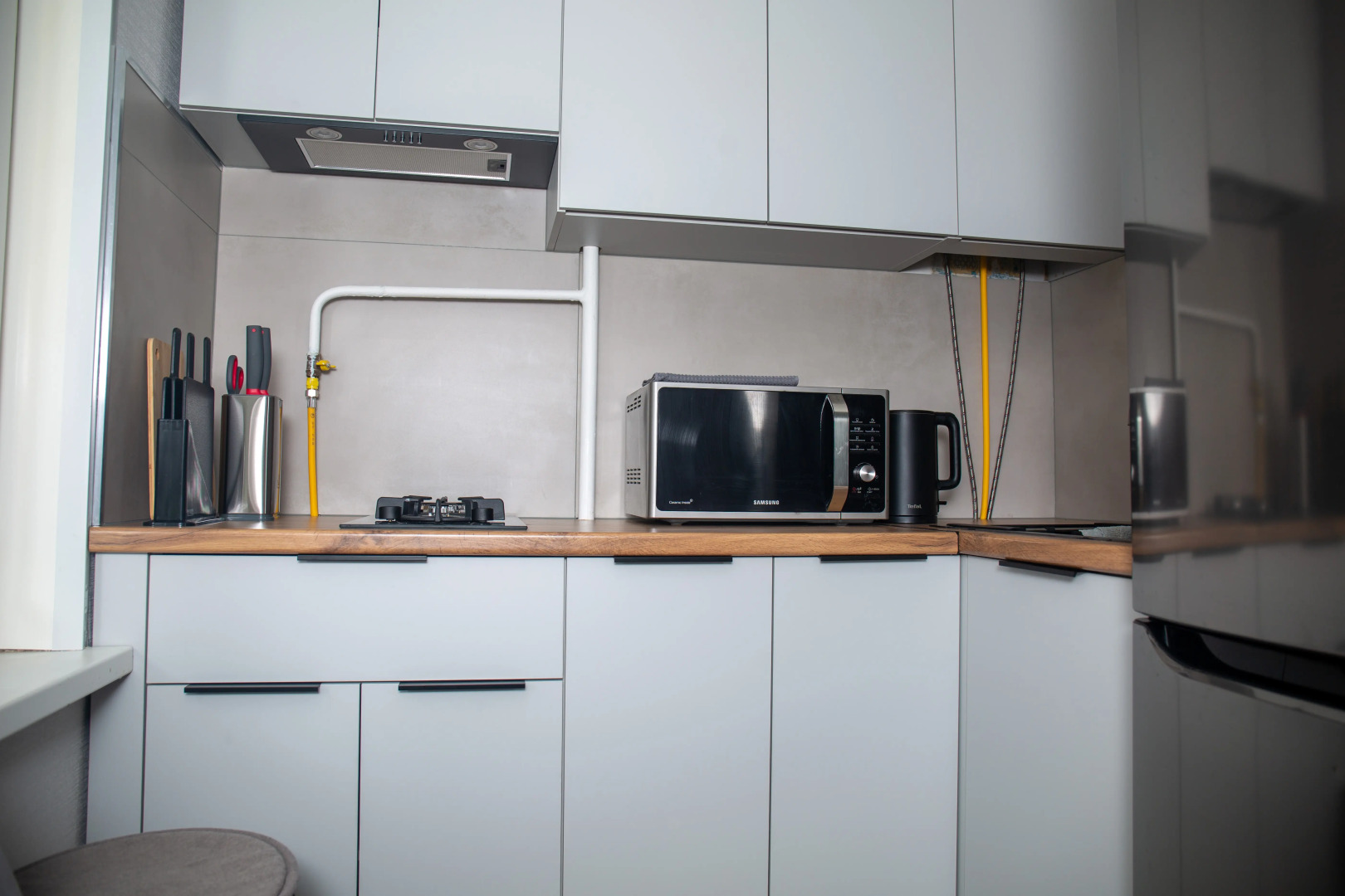 Квартира Уютная с новым ремонтом со всеми удобствами и уважением Курчатова 13