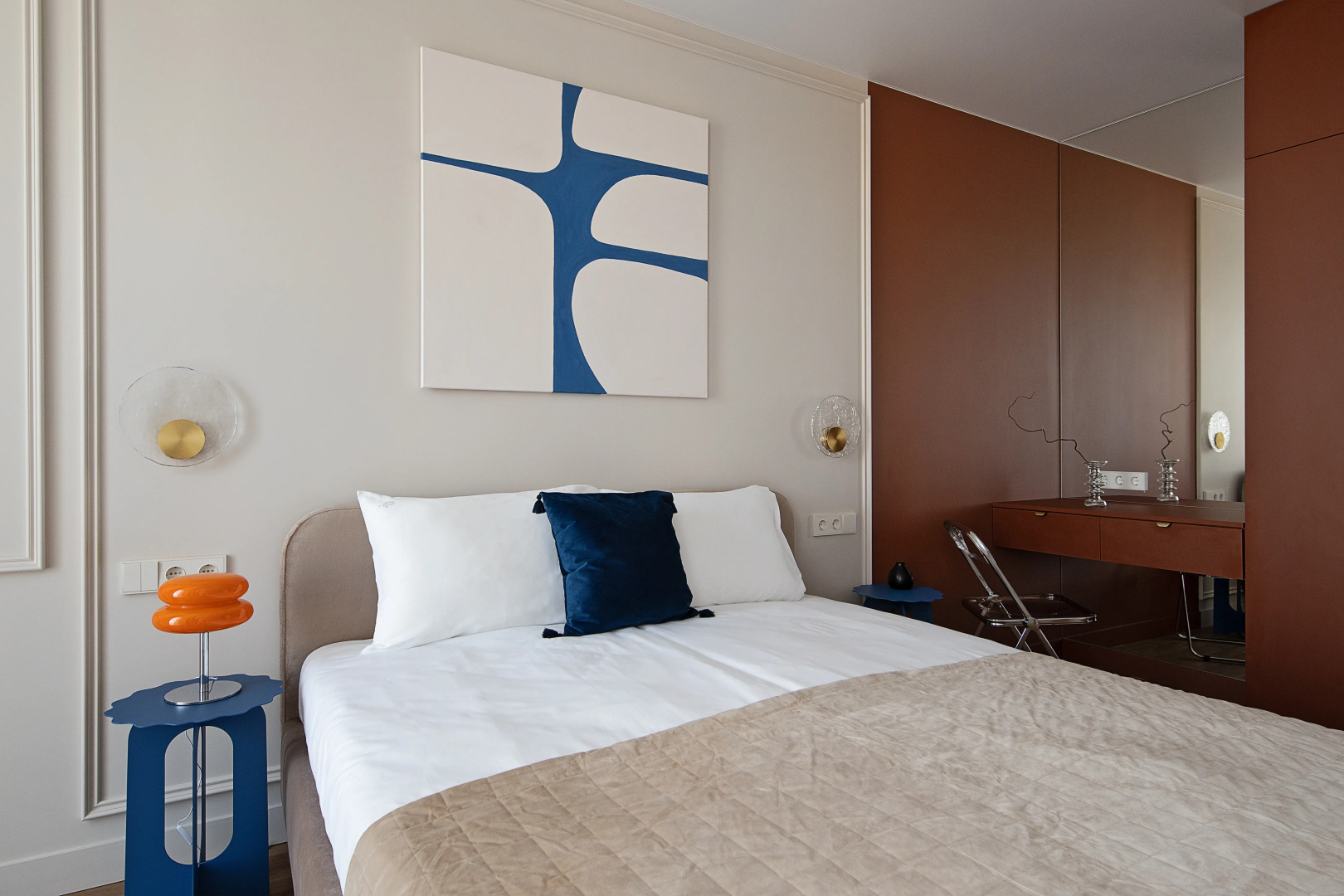 Апартаменты Marina by Pavlov