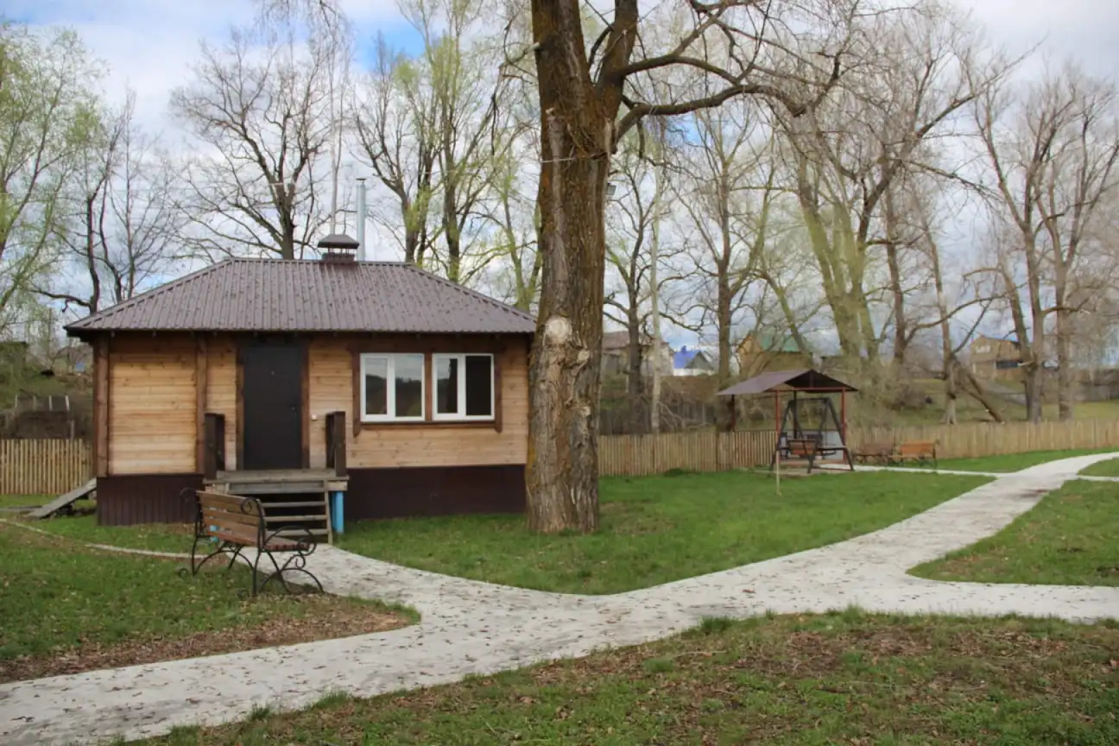 Гостевой дом Приют Кочевника