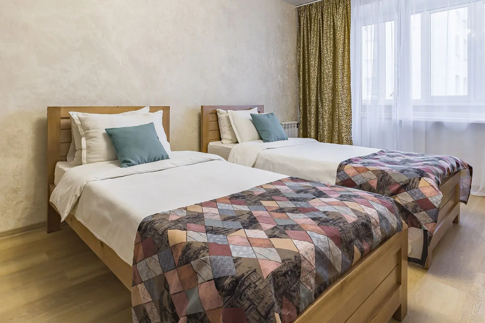 Квартира Стрелка на бульваре Мира 5