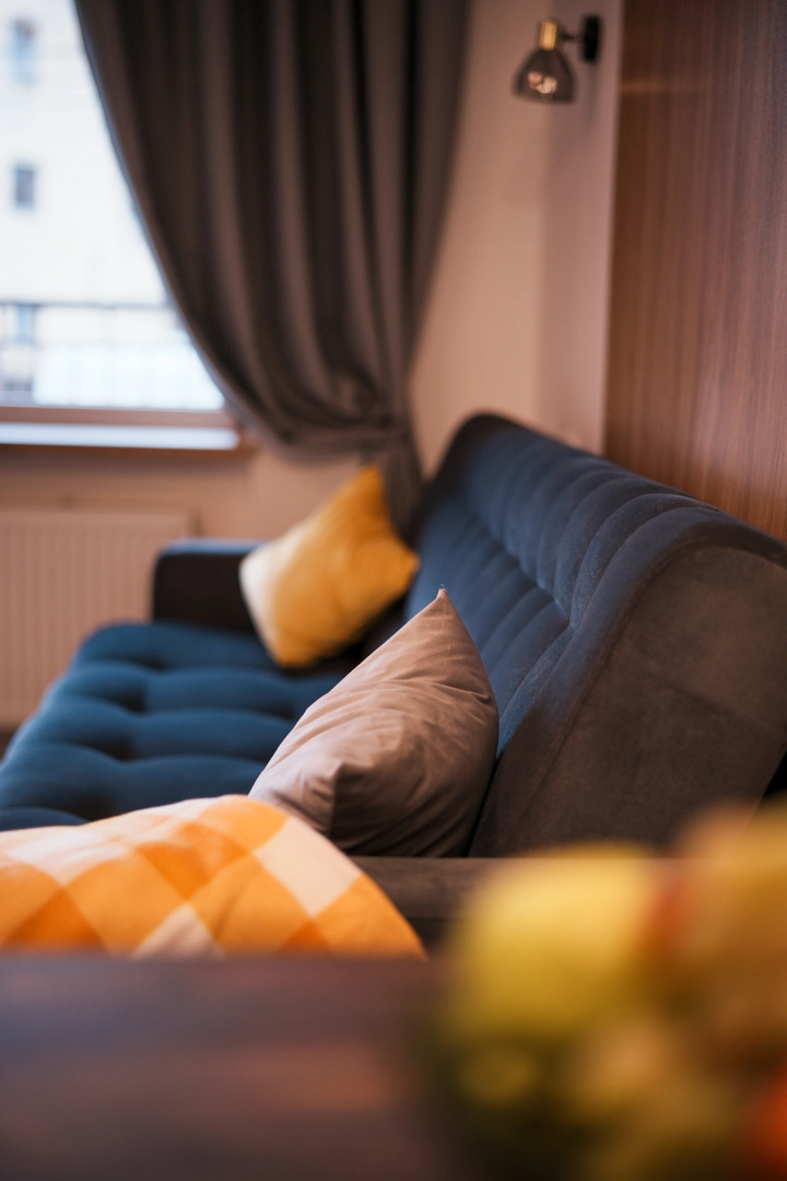 Квартира Двухкомнатная у Моря