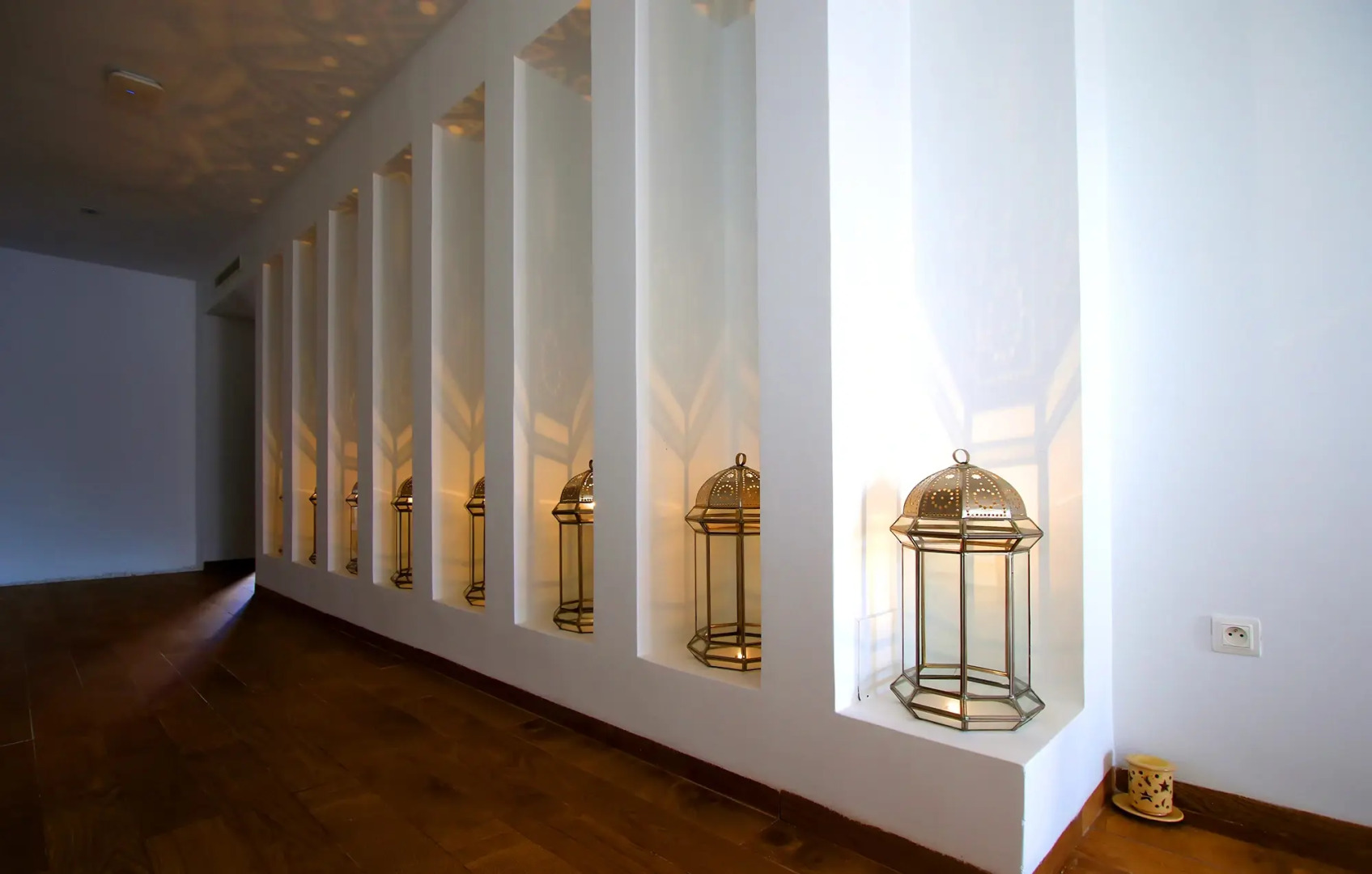 Les Orangers Garden Villas & Bungalows