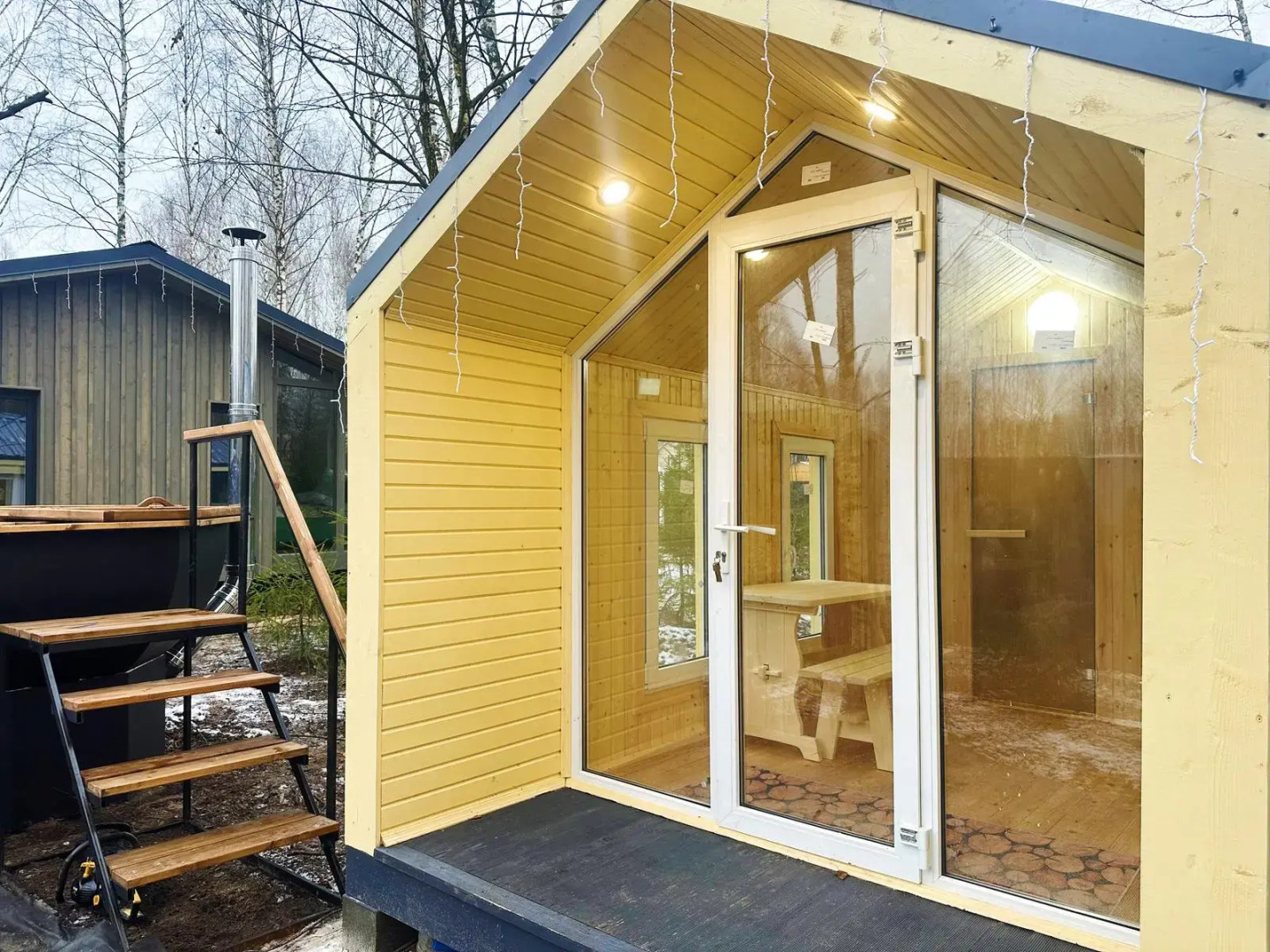 Частный дом.Коттедж.С баней и чаном.Гжельский Рай.