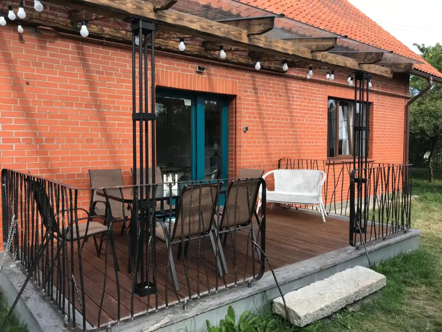 Частный Дом Куршская Коса