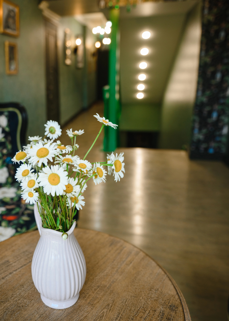 Бутик-отель Зелёная Сова