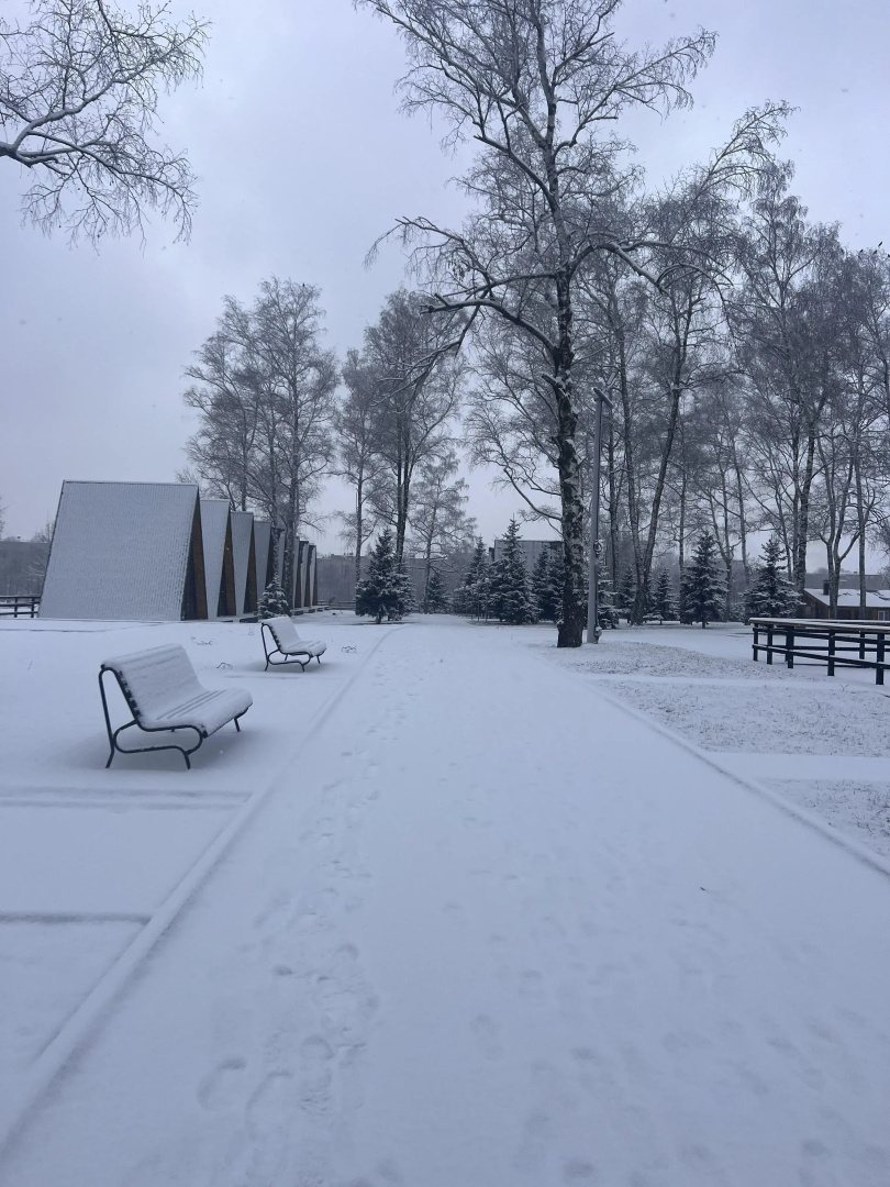 Кемпинг Атмос