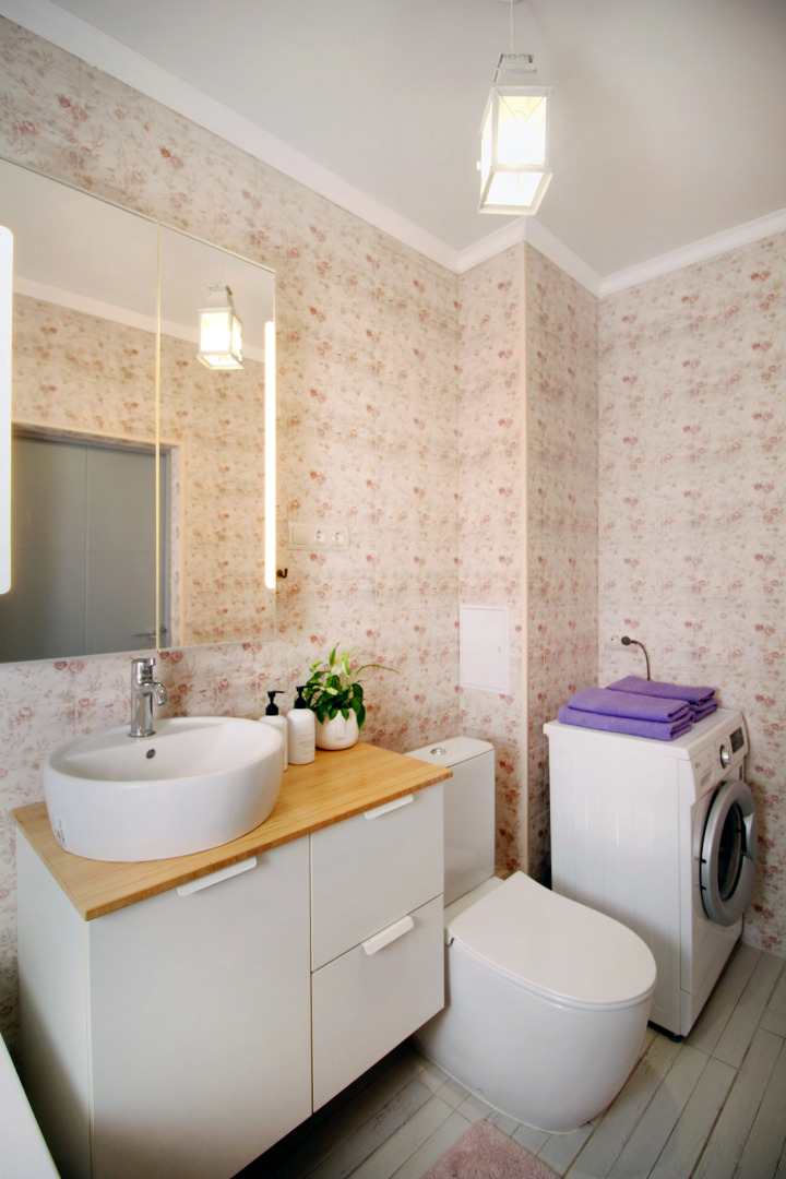 Апартаменты Красивая квартира