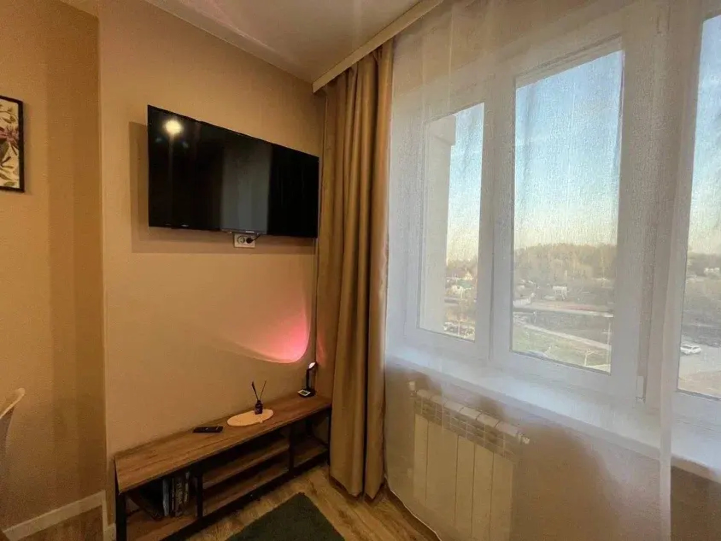 Апартаменты ДзенХоум на Оранжерейной