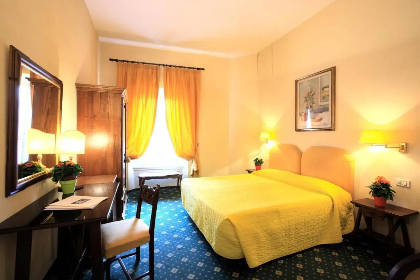 Hotel San Giorgio & Olimpic Florence
