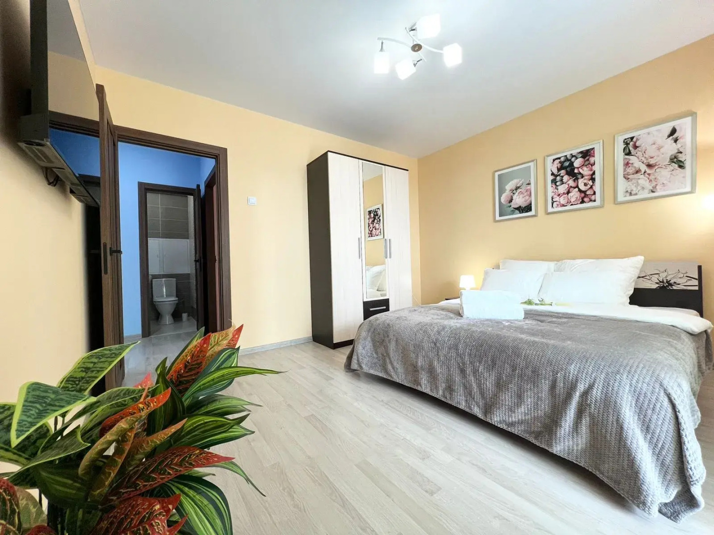 Апартаменты 2-к апартаменты Анненки