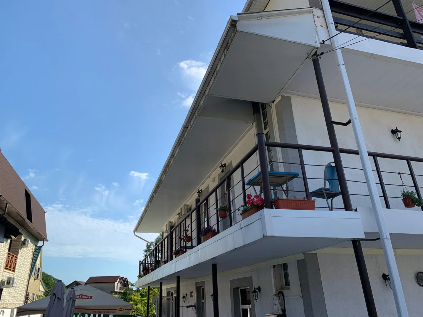 Гостевой Дом Людмила