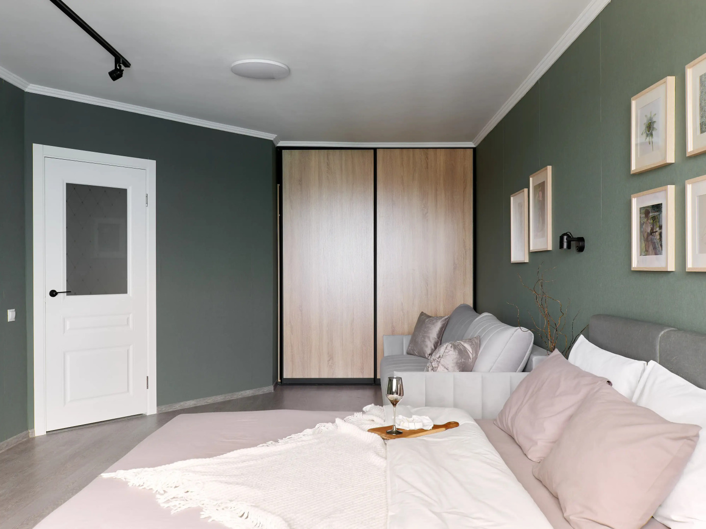 Апартаменты Лесная Фея. Великолепный Вид на Кремль