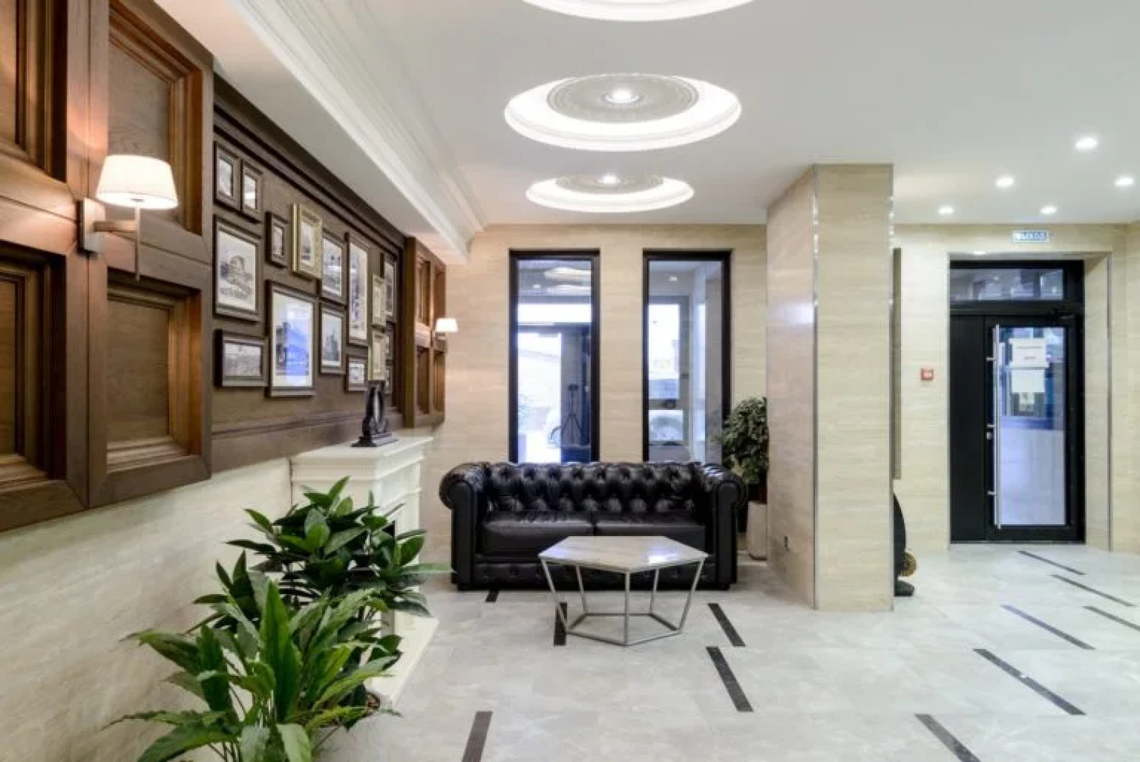 Квартира Аникина 16 ЖК Шесть Звезд ТЦ Мега