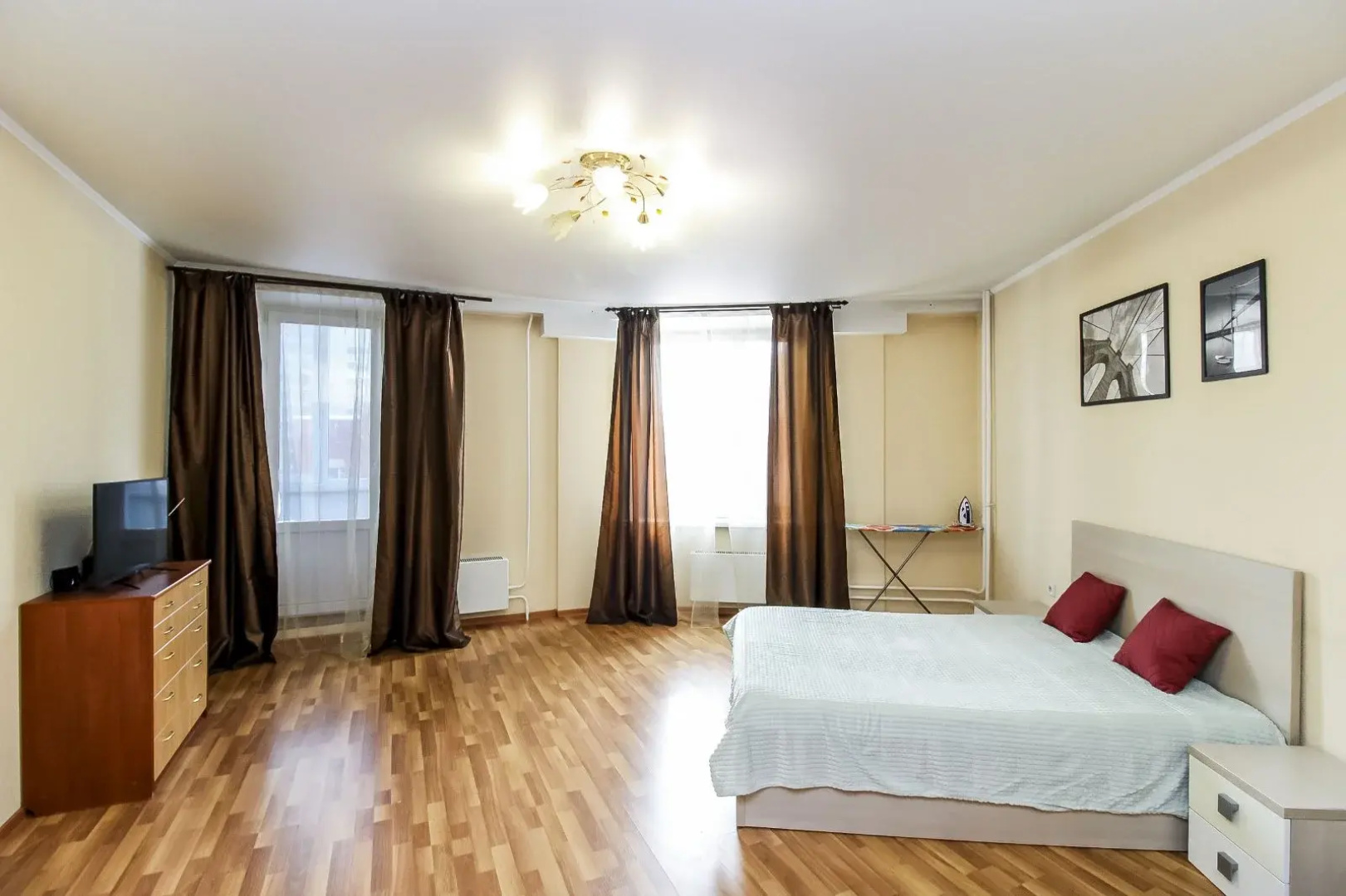 Квартира Аквапарк Заречный 371