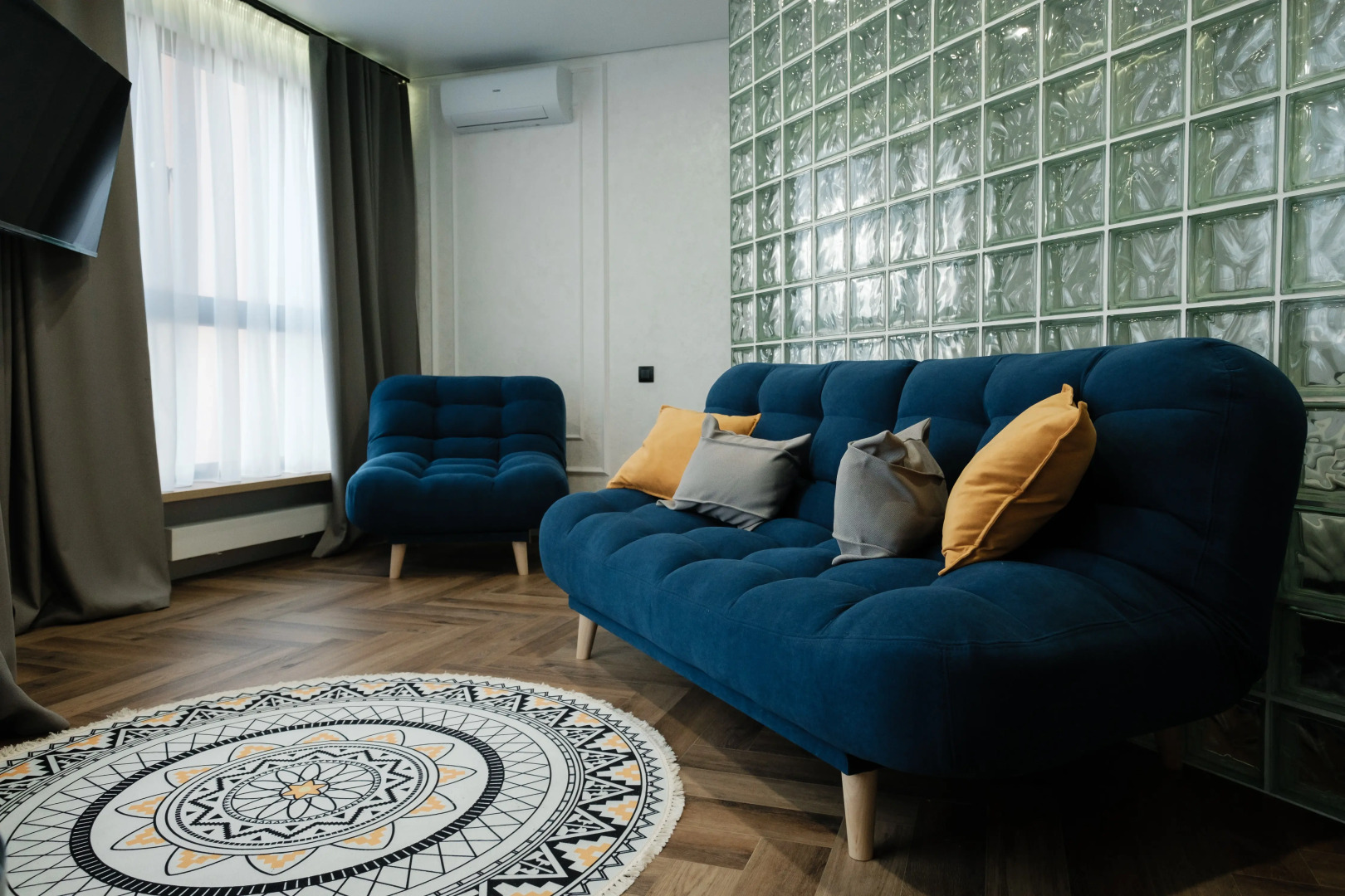 Апартаменты The Art