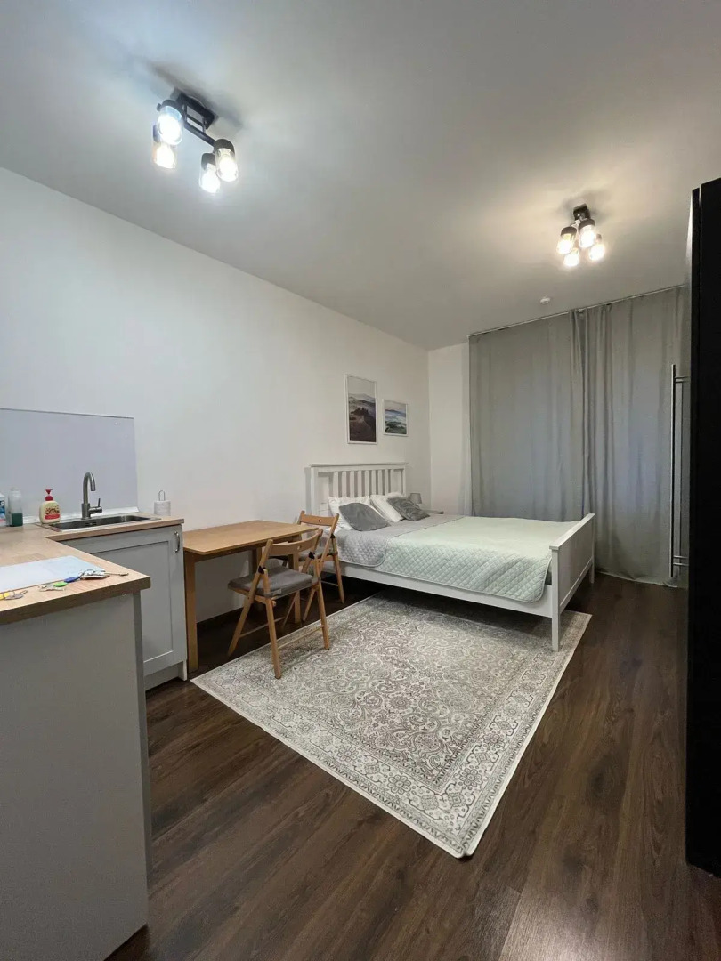 Апартаменты Студия на Комендантском проспекте 66к5 by Rentvill