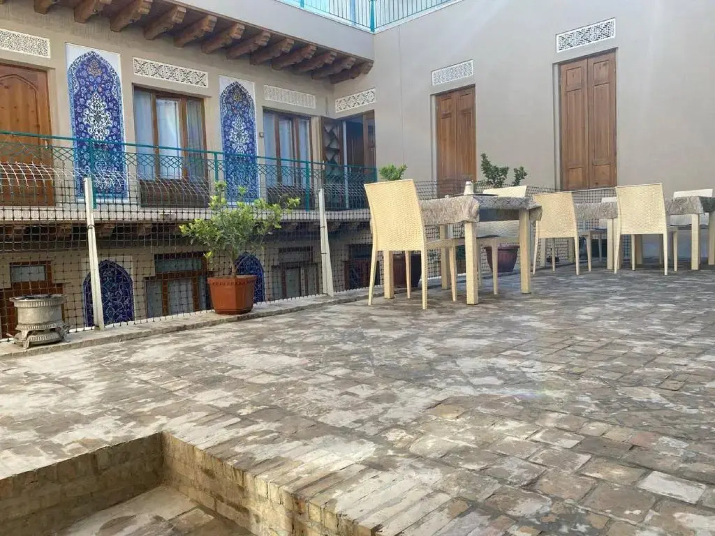 Гостевой дом Mahbubakhon