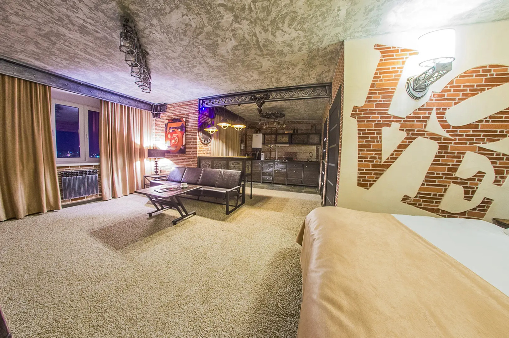 Апартаменты LoftAp