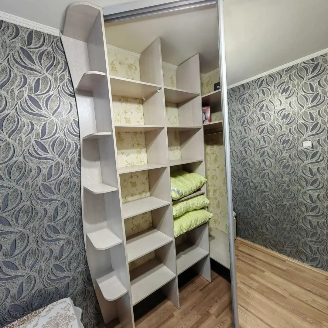 Квартира двухкомнатная на Металлургов 15