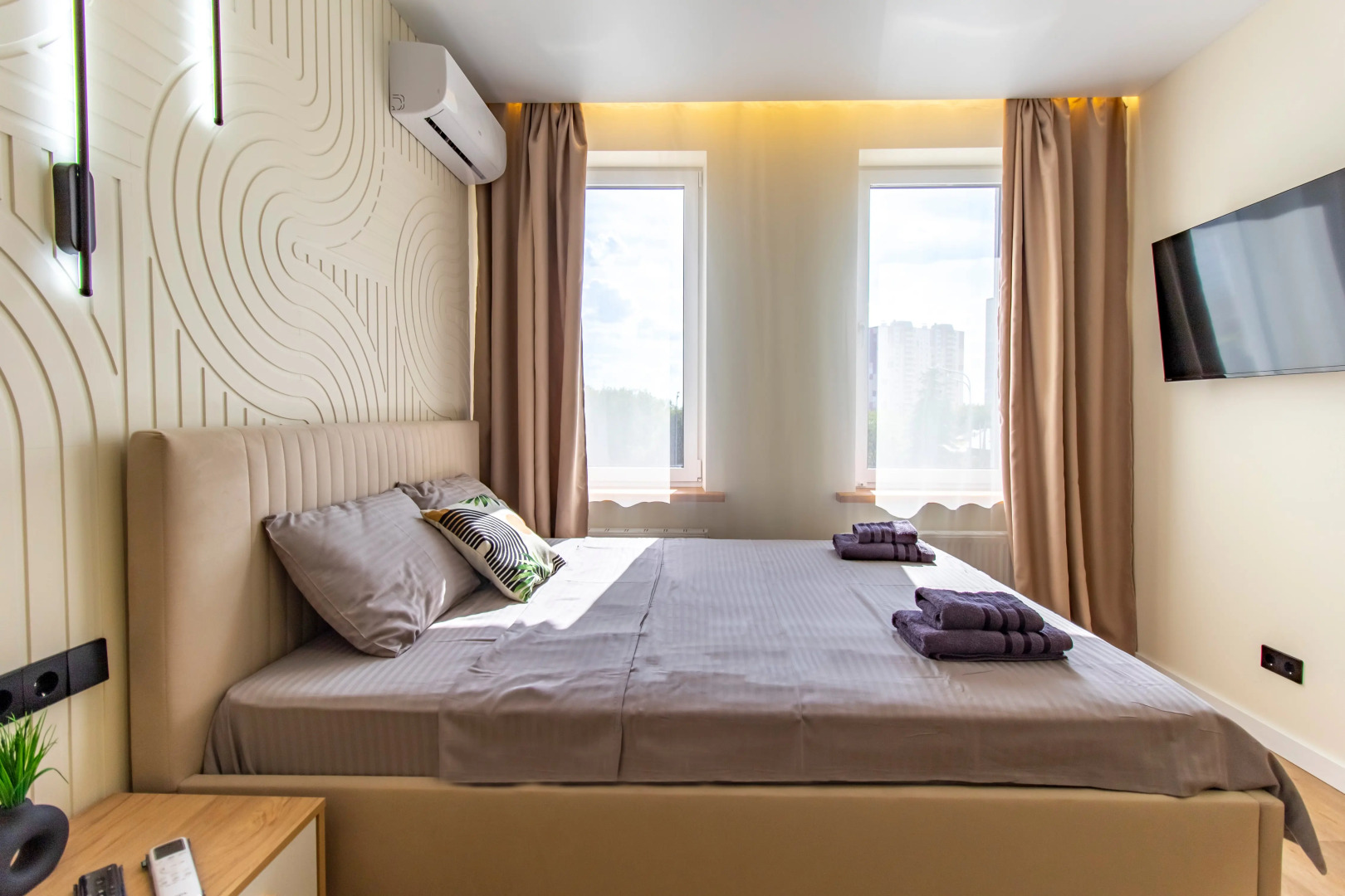 Апартаменты на Родионова 136 Б