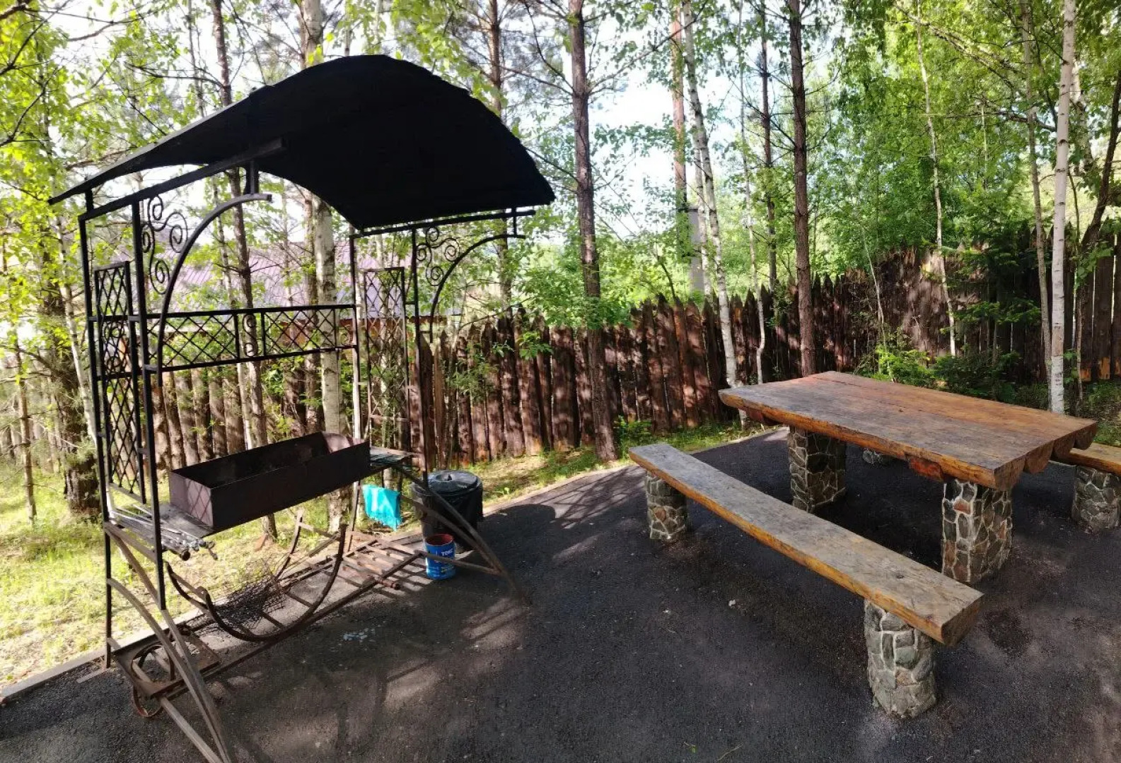 Гостевой дом Усадьба Дыхание природы