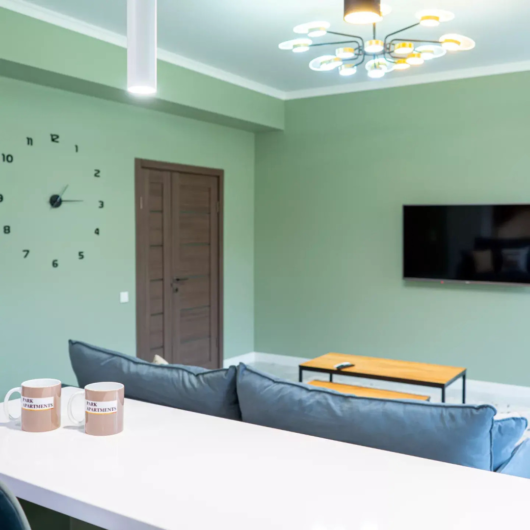 Квартира Прямо у Парка