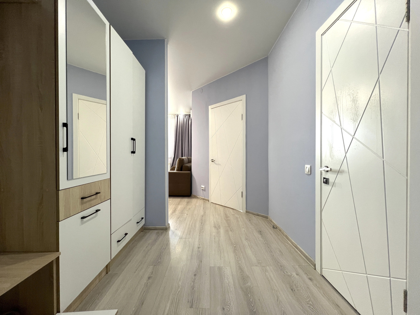 Квартира Евро 2-ком Смолина 67/1-133 Улан-Удэ центр КакДома