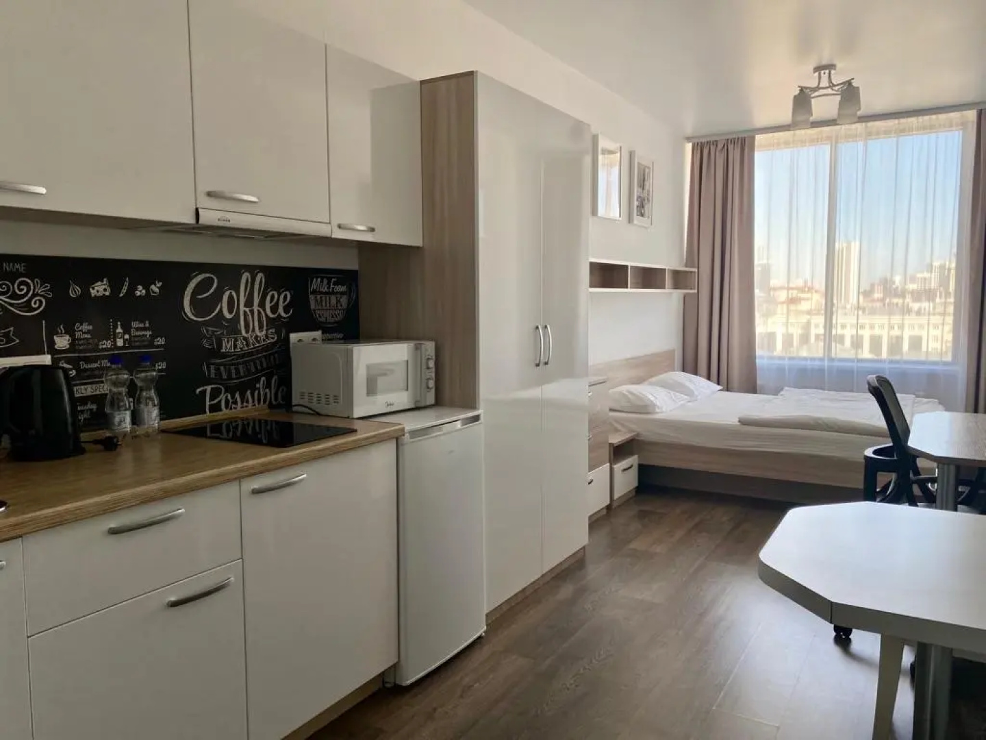 Апарт-отель Radius Central House by ОГНИ Rent