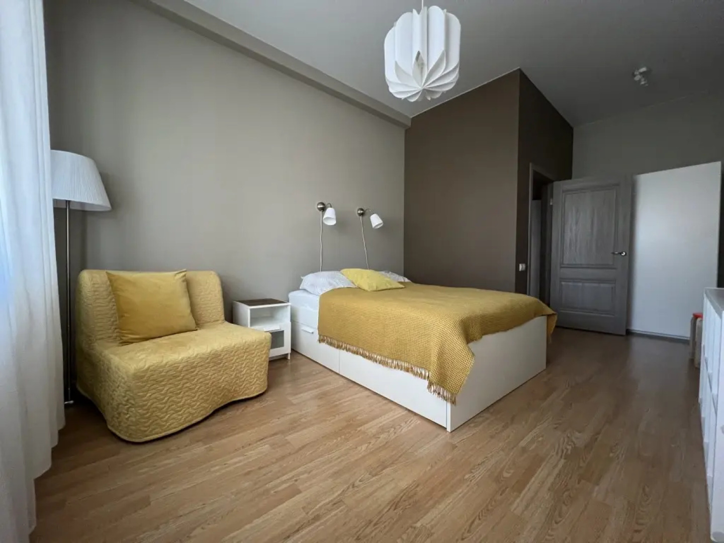 Апартаменты на Дачной 9