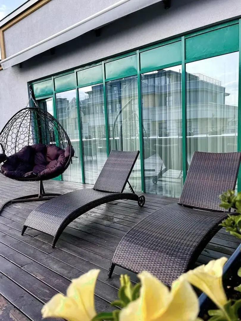 Отель Welton Club Hotel & Apartments