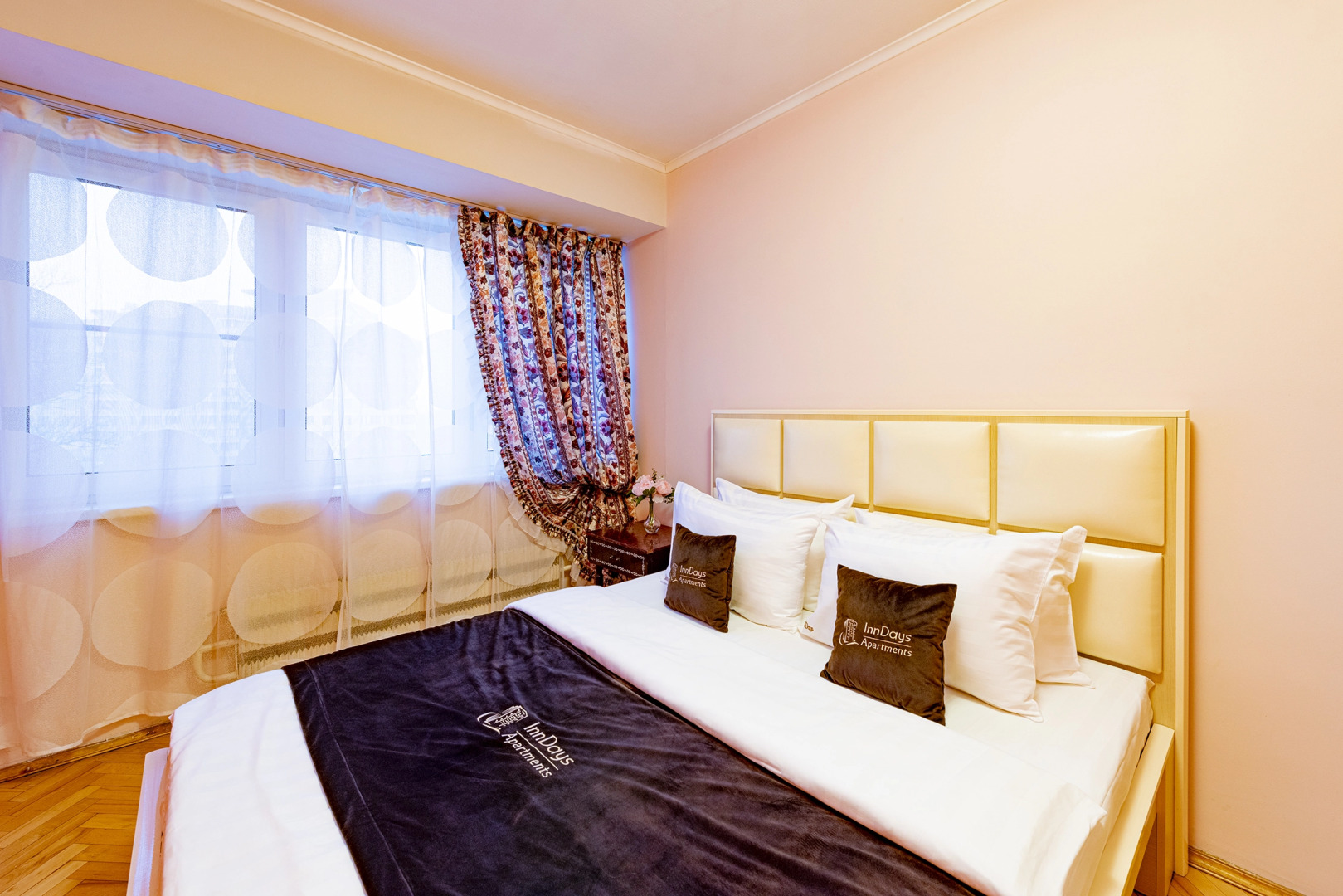 Апартаменты InnDays на Проспекте Вернадского